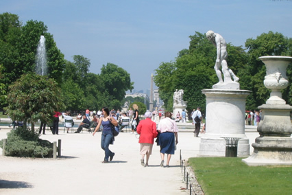 Jardin du Carrousel