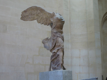 Winged Victory