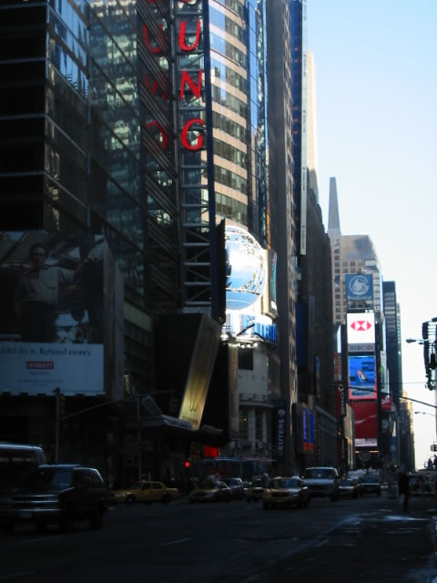 Times Square