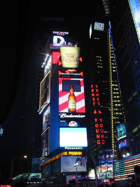 times square
